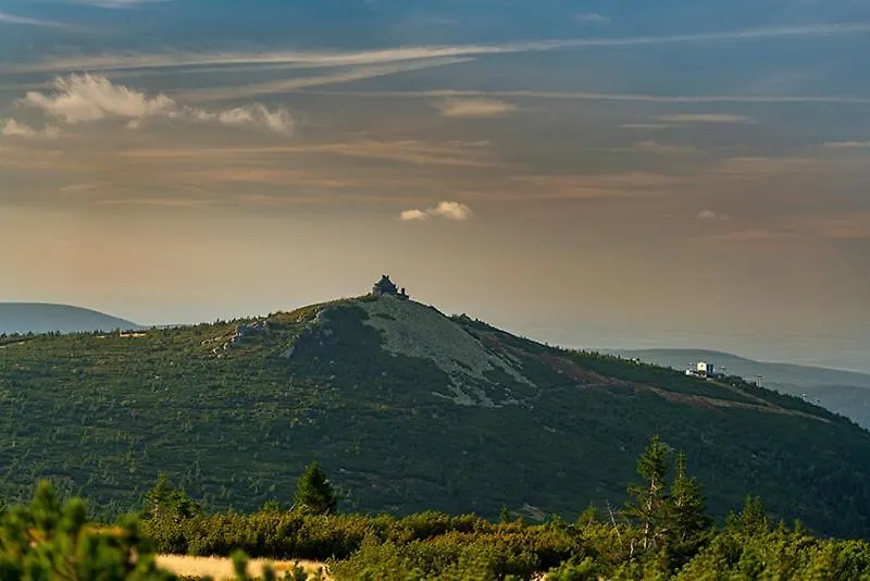 Gorska Roza Otel Szklarska Poreba Polonya