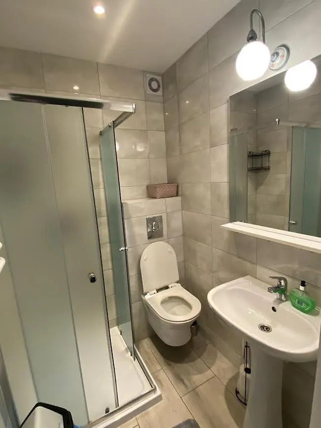 Hotel Gorska Roza Sklářská Poruba Penzion