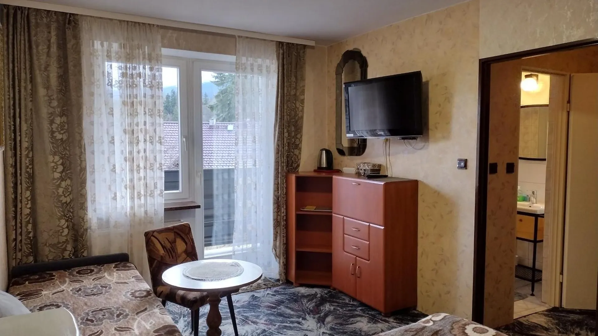 Hotel Gorska Roza Sklářská Poruba 0*,