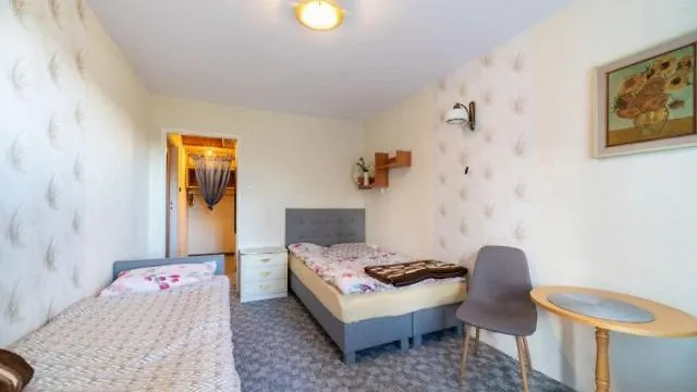 Penzion Hotel Gorska Roza Sklářská Poruba Polsko