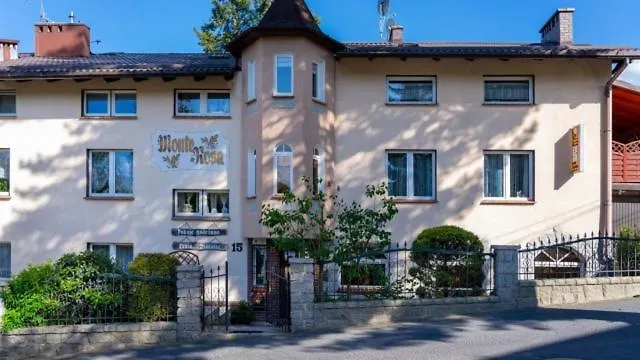 Hotel Gorska Roza Sklářská Poruba